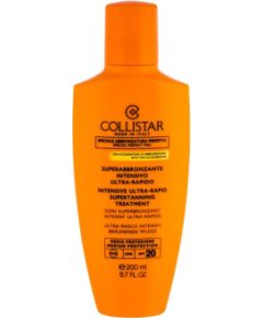 Collistar Special Perfect Tan / Intensive Ultra-Rapid Supertanning 200ml SPF20