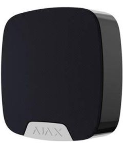 SIREN WRL INDOOR HOMESIREN/BLACK 8681 AJAX