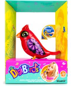 SILVERLIT Interaktīva rotaļlieta Digibirds