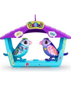 SILVERLIT Interaktīvā rotaļlieta Digibirds ´´Pāri uz mūžu´´