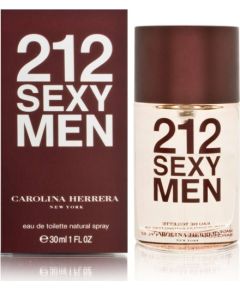 Carolina Herrera 212 Sexy Men EDT 30 ml