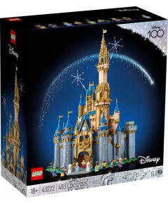 LEGO Disney Disney pils (43222)