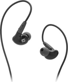 Austiņas MEE audio Pinnacle P2 (MEE-P2-BK)