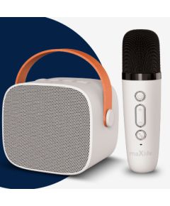 Maxlife MXKS-100 Bluetooth karaoke Skaļrunis + Mikrofons