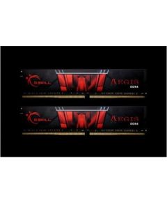 G.Skill DDR4 32GB 2400-15 AEGIS Dual