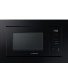 Samsung MS23A7318AK Built-in Solo microwave 23 L 1150 W Black