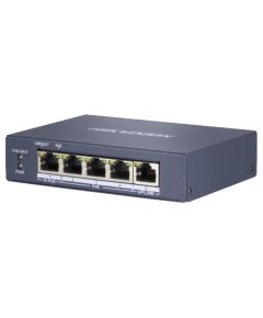 SWITCH PoE HIKVISION DS-3E0505HP-E