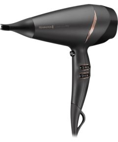 REMINGTON AC7200 SuperCare Pro 2200 hair dryer 2200W Black