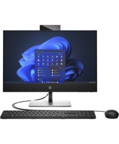 HP Pro 440 G9 AIO All-in-One - i5-13500T, 16GB, 512GB SSD, 23.8 FHD Non-Touch AG, Height Adjustable, USB Mouse, Win 11 Pro, 3 years / 884M8EA#B1R