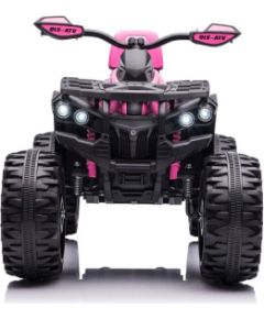 Lean Cars Electric Ride On Quad QLS-3288 Pink Bērnu elektriskie motocikli un kvadracikli 