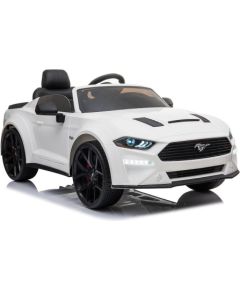 Lean Cars Battery-powered car Ford Mustang GT Drift SX2038 White