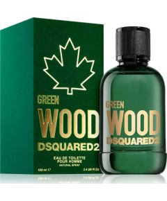 Dsquared2 Green Wood EDT 100 ml
