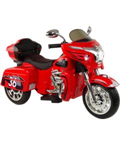 Elektriskais motocikls Goldwing NEL-R1800GS, sarkans