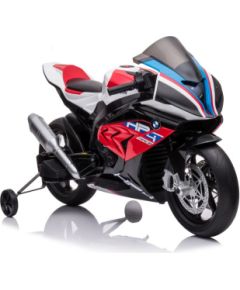 Lean Cars  JT5001 Elektriskais motocikls BMW HP4, sarkans