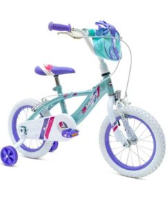 Huffy Glimmer 14" Bike Teal