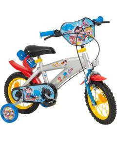 Toimsa Bicicleta 12" DC Boy Friends