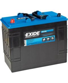 Exide Dual Marine & Multifit ER650 12V 142Ah 850A 350x175x290 ER650