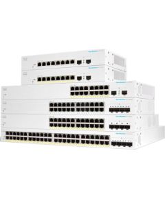 Switch Cisco CBS220-48P-4G-EU