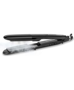 BaByliss ST492E hair styling tool Straightening iron Steam Black 2.5 m