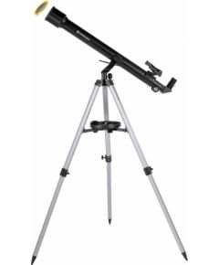 Телескоп BRESSER Stellar 60/800 AZ с адаптером для смартфона и солнцезащитным фильтром