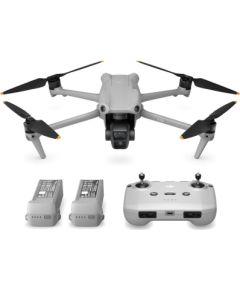 DJI Air 3 Fly More Combo with DJI RC-N2 Remote Controller