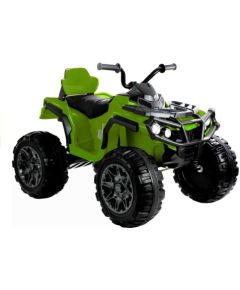 Lean Cars Bērnu kvadricikls QUAD BDM0906, zaļš