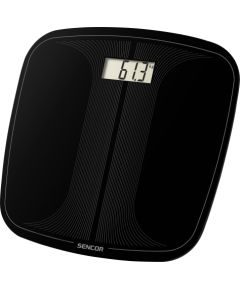 Personal scale Sencor SBS2406BK, black