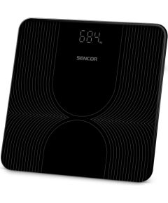 Personal scale Sencor SBS2476BK