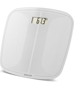 Personal scale Sencor SBS2405WH