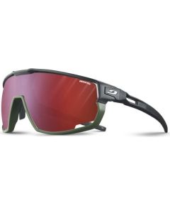 Julbo Rush Reactiv Performance 0-3 / Melna / Tumši zaļa