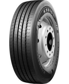 315/60R22,5 Kumho KXS10 154/148L M+S 3PMSF Steer REGIONAL DBA73