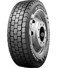 315/60R22,5 Kumho KXD10 152/148L M+S 3PMSF Drive REGIONAL DCB76