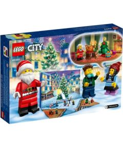 LEGO CITY 60381 ADVENT CALENDAR 2023