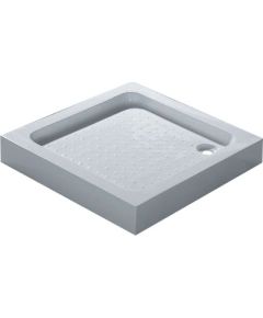 Gotland Dušas paliktnis 80x80, H=150mm, kantains   1D Dušas vanniņas