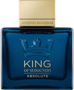 Antonio Banderas King of Seduction Absolute EDT 100 ml