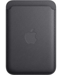 Apple wallet iPhone FineWoven MagSafe, black