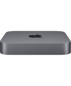 Apple Mac mini 2018 - Core i3 3.6GHz / 8GB / 128GB SSD - Space Gray (Atjaunināts, stāvoklis kā jauns)