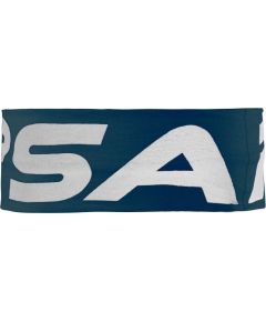 Salming PSA Headband 7cm Navy Blue skvoša spēlētāja galvas apsējs (1185850-0404)