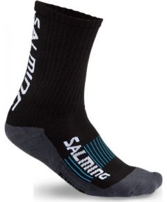 Salming 365 Black Advanced Indoor Sock sporta zeķes (11906201-43)