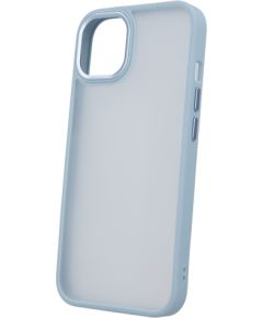 Mocco Satin Matt Back Case Защитный Чехол для Apple iPhone 15