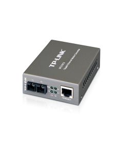 TP-LINK MC210CS Gigabit Single-Mode Media Converter
