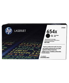 Hewlett-packard HP Cartridge No.654X Black (CF330X)