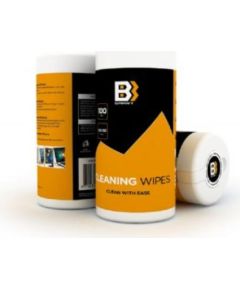 CLEANING WIPES 100PCS/BB-WW100 GEMBIRD