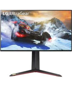 LCD Monitor|LG|27GP95RP-B|27"|Gaming/4K|Panel IPS|3840x2160|16:9|120hz|1 ms|Pivot|Height adjustable|Tilt|27GP95RP-B