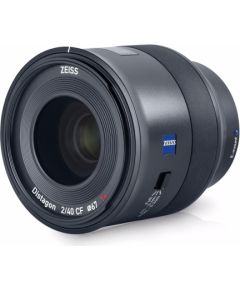 Zeiss 40mm F2 Batis, E-mount pilna kadra objektīvs