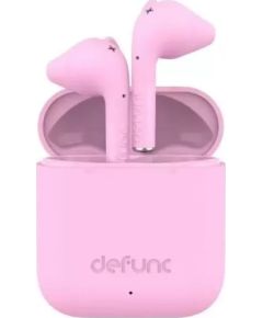 Bezvadu austiņas DeFunc Bluetooth 5.0 True Go Slim pink 71875