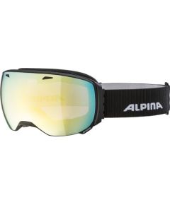 Alpina Sports Big Horn QV / Melna / Zelta / L40