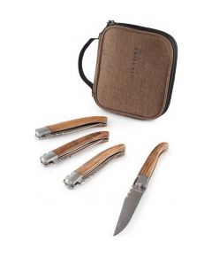 Gsi Outdoors Nažu komplekts RAKU STEAK Knife Set