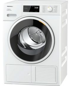 Miele TSF763WP EcoSpeed&8kg T1 veļas žāvētājs ar siltumsūkni