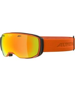 Alpina Sports Estetica Q-Lite / Balta / Oranža